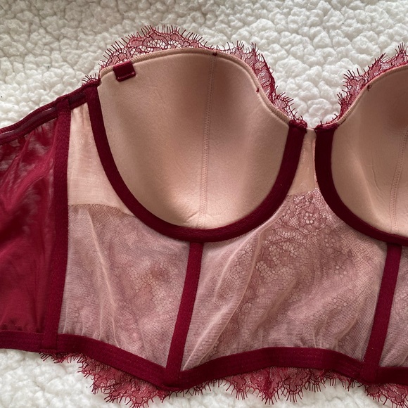 VS Bustier Bra - Picture 6 of 6